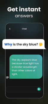 Download Ask AI - Chat with AI Chatbot Kerja untuk Android tangkapan layar 4