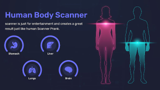 Download Xray Scanner Body Camera App Hiburan untuk Android tangkapan layar 2