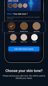 Download Xray Scanner Body Camera App Hiburan untuk Android tangkapan layar 3