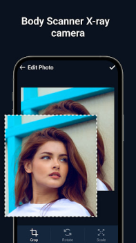 Download Xray Scanner Body Camera App Hiburan untuk Android tangkapan layar 4