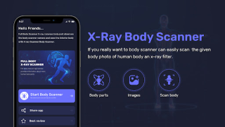 Download Xray Scanner Body Camera App Hiburan untuk Android tangkapan layar 7