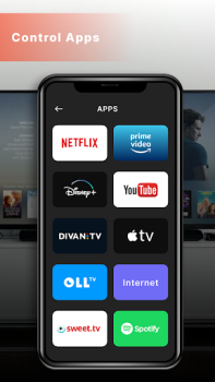 Download Remote For TCL TV Alat untuk Android tangkapan layar 2