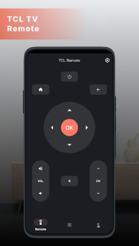 Download Remote For TCL TV Alat untuk Android tangkapan layar 4
