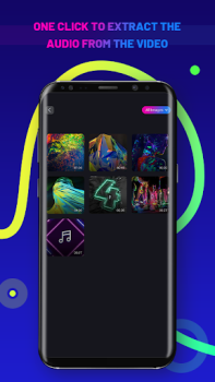 Download Audio Master - Ringtone Maker Musik dan audio untuk Android tangkapan layar 3