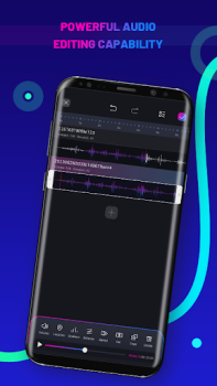 Download Audio Master - Ringtone Maker Musik dan audio untuk Android tangkapan layar 4
