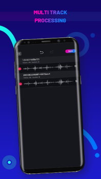 Download Audio Master - Ringtone Maker Musik dan audio untuk Android tangkapan layar 5