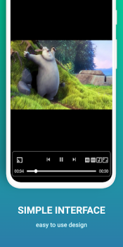 Download 3In1 IPTV - M3U Play Edit Test Pemutar & Editor Video untuk Android tangkapan layar 4