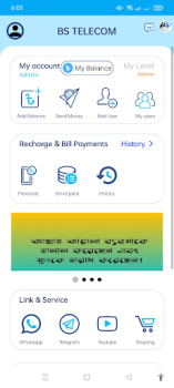 Download BS TELECOM Cuaca untuk Android tangkapan layar 2