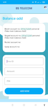 Download BS TELECOM Cuaca untuk Android tangkapan layar 3