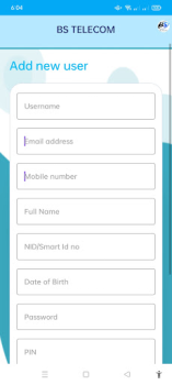 Download BS TELECOM Cuaca untuk Android tangkapan layar 5