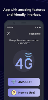 Download 4g only - 5g Switcher (5g/4g) Alat untuk Android tangkapan layar 4