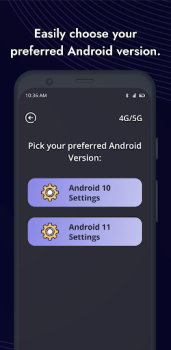 Download 4g only - 5g Switcher (5g/4g) Alat untuk Android tangkapan layar 5