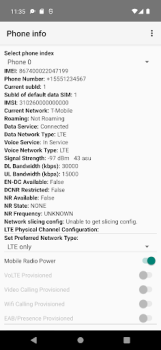 Download 4G/5G Switcher - Force Alat untuk Android tangkapan layar 3