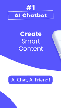 Download AI ChatBot: Open Chat App Alat untuk Android