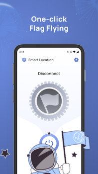 Download Flag Proxy-Fast&Stable Alat untuk Android tangkapan layar 2