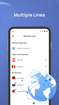 Download Flag Proxy-Fast&Stable Alat untuk Android tangkapan layar 3