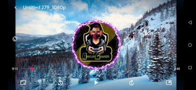Download AV Player Pemutar & Editor Video untuk Android tangkapan layar 2