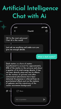 Download Chat AI: AI Chat Bot Assistant Kerja untuk Android tangkapan layar 4