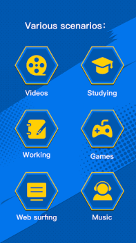 Download WalaVPN-Lite,High speed,Stable Alat untuk Android tangkapan layar 3