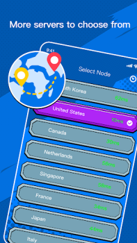 Download WalaVPN-Lite,High speed,Stable Alat untuk Android tangkapan layar 4