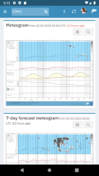 Download Aviation Weather Cuaca untuk Android tangkapan layar 3