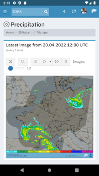 Download Aviation Weather Cuaca untuk Android tangkapan layar 5