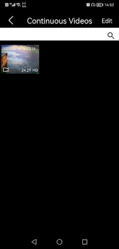 Download HC-1 Helmet Cam Alat untuk Android tangkapan layar 4