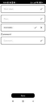 Download Reporter Alat untuk Android tangkapan layar 3