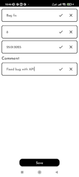 Download Reporter Alat untuk Android tangkapan layar 4
