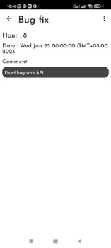 Download Reporter Alat untuk Android tangkapan layar 6