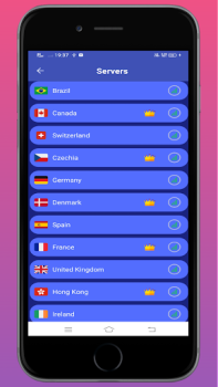 Download BULLET VPN Alat untuk Android tangkapan layar 2