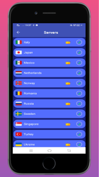 Download BULLET VPN Alat untuk Android tangkapan layar 3