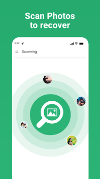 Download Deleted Audio Recovery -Photos Alat untuk Android tangkapan layar 4