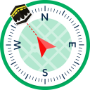 Download  Qibla Compass: Qibla Direction
