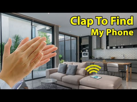 Download Clap To Find My Phone Alat untuk Android tangkapan layar 8