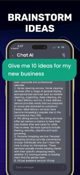 Download AIChatPro - ChatGPT Assistant Komunikasi untuk Android tangkapan layar 5