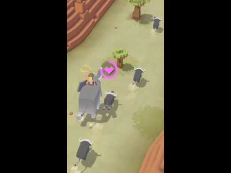 Download Rodeo Stampede: Sky Zoo Safari Permainan kasual untuk Android tangkapan layar 8