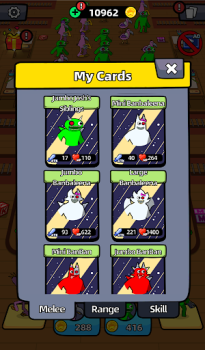 Download Merge Defense: Banban Fusion Arkade untuk Android tangkapan layar 4