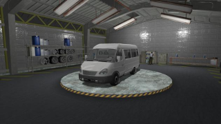 Download Minibus Simulator 2017 Simulator untuk Android tangkapan layar 6