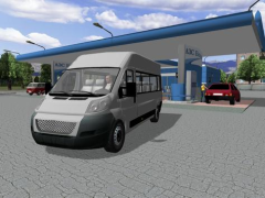 Download Minibus Simulator 2017 Simulator untuk Android tangkapan layar 7