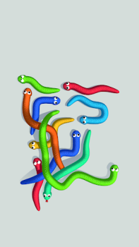 Download Tangled Snakes Teka-teki untuk Android tangkapan layar 4
