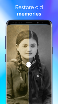 Download Perfect Pix: AI Photo Enhancer Pemutar & Editor Video untuk Android tangkapan layar 3