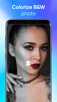 Download Perfect Pix: AI Photo Enhancer Pemutar & Editor Video untuk Android tangkapan layar 4