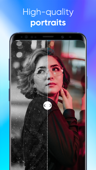 Download Perfect Pix: AI Photo Enhancer Pemutar & Editor Video untuk Android tangkapan layar 5