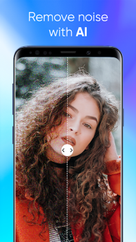 Download Perfect Pix: AI Photo Enhancer Pemutar & Editor Video untuk Android tangkapan layar 7