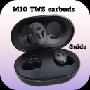 Download  M10 TWS earbuds smart help
