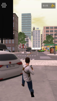 Download CS Contract Sniper: Gun War Game aksi untuk Android tangkapan layar 2