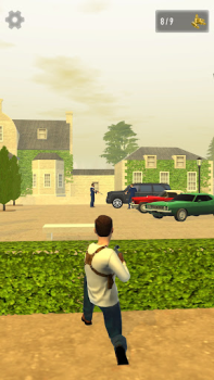 Download CS Contract Sniper: Gun War Game aksi untuk Android tangkapan layar 3