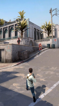 Download CS Contract Sniper: Gun War Game aksi untuk Android tangkapan layar 4