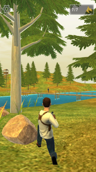 Download CS Contract Sniper: Gun War Game aksi untuk Android tangkapan layar 5